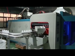 Oil Bottle High Speed Blow Molding Machine 4 Layer 6 Head 5l