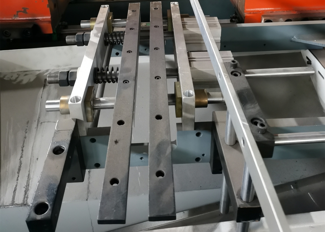SLBU-80 High Speed HDPE Blow Moulding Machine For Plastic Milk Bottle